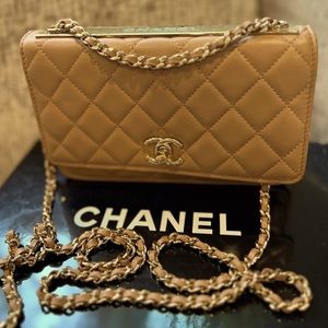Chanel WOC trendy CC Limited Edition 🔥crossbody bag
